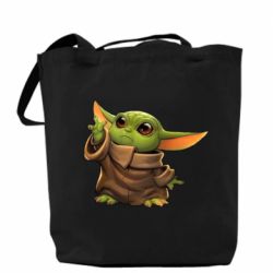 Шопери Baby Yoda Force - PrintSalon