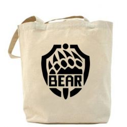 Шопери BEAR Emblem Escape from Tarkov - PrintSalon