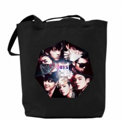 Шопери Bts  к-рор - PrintSalon