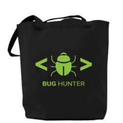 Шоппер Bug Hunter - PrintSalon