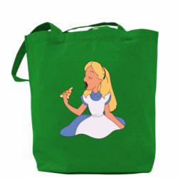 Шоппер Chinerella Pizza - PrintSalon