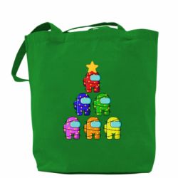 Шопери Christmas Tree Among Us - PrintSalon