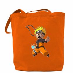 Шоппер Crazy Naruto - PrintSalon