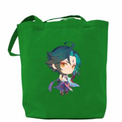 Шоппер Cute Chibi Xiao - PrintSalon