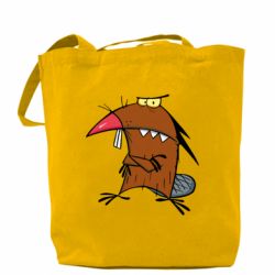 Шоппер Daggett Beaver - PrintSalon