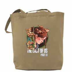 Шоппер Ellie The Last Of Us - PrintSalon
