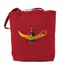 Шоппер FBI Standoff - PrintSalon