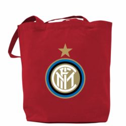 Шоппер FC Inter Logo - PrintSalon