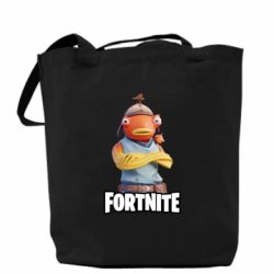 Шоппер Fishstick Fortnite - PrintSalon