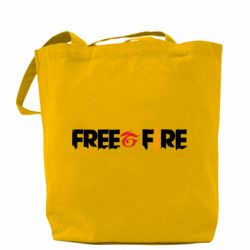 Шопери Free fire and logo Garena - PrintSalon