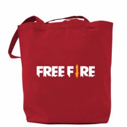 Шопери Free Fire logo - PrintSalon