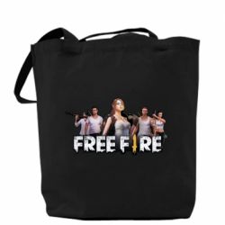 Шопери Free Fire Team-PrintSalon Шопери Free Fire Team