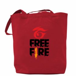 Шопери Garena and Free Fire logo - PrintSalon