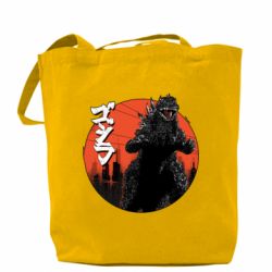 Шопери Годзила Арт - PrintSalon