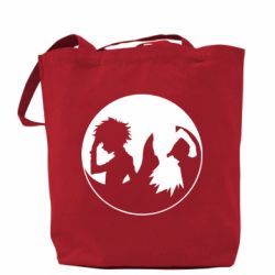 Шоппер Гун и Киллуа Инь Янь - PrintSalon