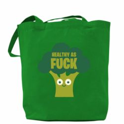 Шоппер Healthy as fuck