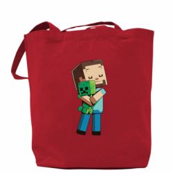 Шопери Heroes from Minecraft - PrintSalon