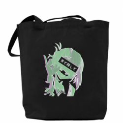 Шоппер Himiko Toga glitch - PrintSalon