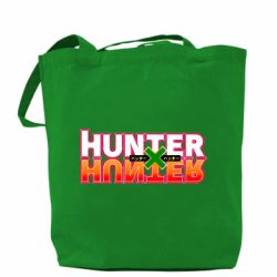 Шоппер Hunter x Hunter logo - PrintSalon