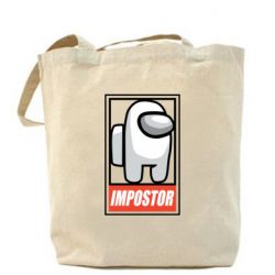 Шоппер Impostor AmongUs - PrintSalon