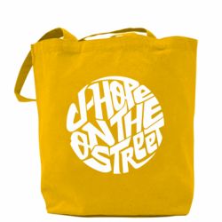 Шоппер J-HOPE - PrintSalon