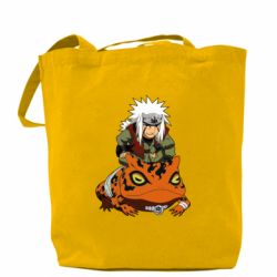 Шопери Jiraiya and Gamabunta - PrintSalon