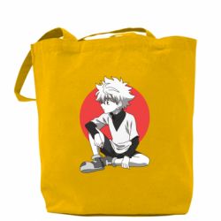 Шоппер Killua - PrintSalon