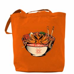 Шоппер Kurama in ramen - PrintSalon