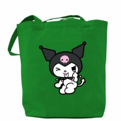 Шоппер Kuromi hello kitty - PrintSalon