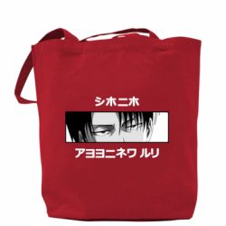 Шоппер Levi's Eyes - PrintSalon