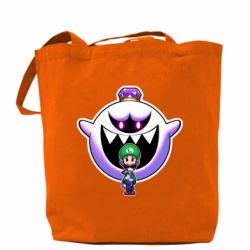 Шопери Luigi and King Boo - PrintSalon