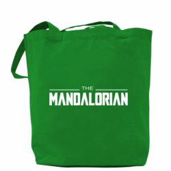 Шопери Mandalorian logo - PrintSalon