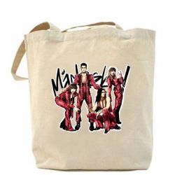 Шоппер Maneskin band