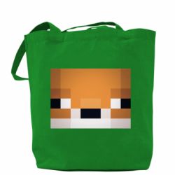 Шоппер Minecraft Minimalist - PrintSalon