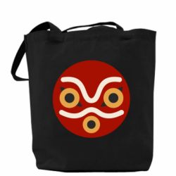 Шоппер Mononoke mask - PrintSalon