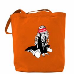 Шоппер Недзуко - сенпай - PrintSalon