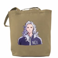 Шоппер Noi from Dorohedoro - PrintSalon