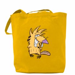 Шоппер Norbert from Angry Beavers - PrintSalon