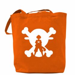 Шопери One Piece Luffy Captain - PrintSalon