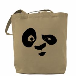 Шоппер Panda Po - PrintSalon