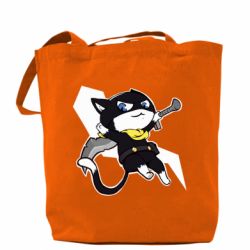 Шоппер Persona 5 Morgana - PrintSalon
