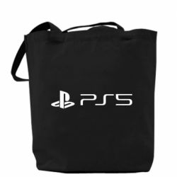 Шоппер PlayStation 5 Logo - PrintSalon
