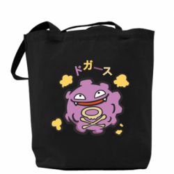 Шоппер Pokemon Koffing - PrintSalon