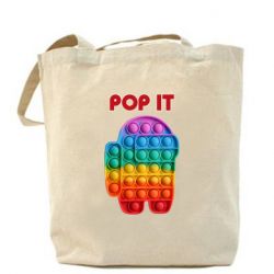 Шопери Pop It Among Us - PrintSalon