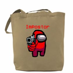 Шопери Red Impostor - PrintSalon