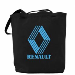 Шоппер Renault 1972 Logo