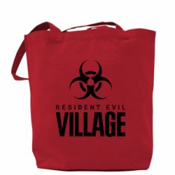Шопери Resident Evil Village Biohazard - PrintSalon