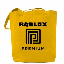 Шоппер Roblox Premium - PrintSalon