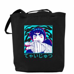 Шопери Rock Lee Naruto - PrintSalon