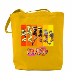 Шопери Running Naruto - PrintSalon